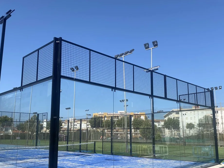 Pista 1 Cristal
