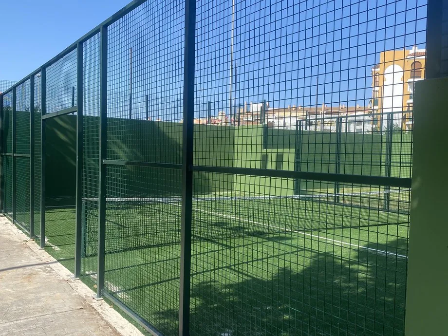 Pista 2 Muro