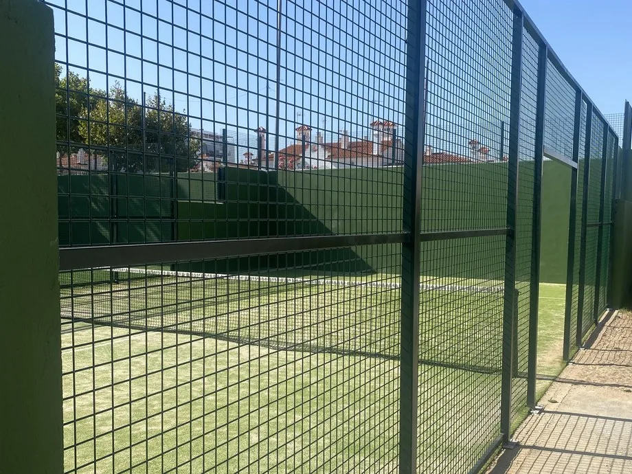 Pista 3 Muro