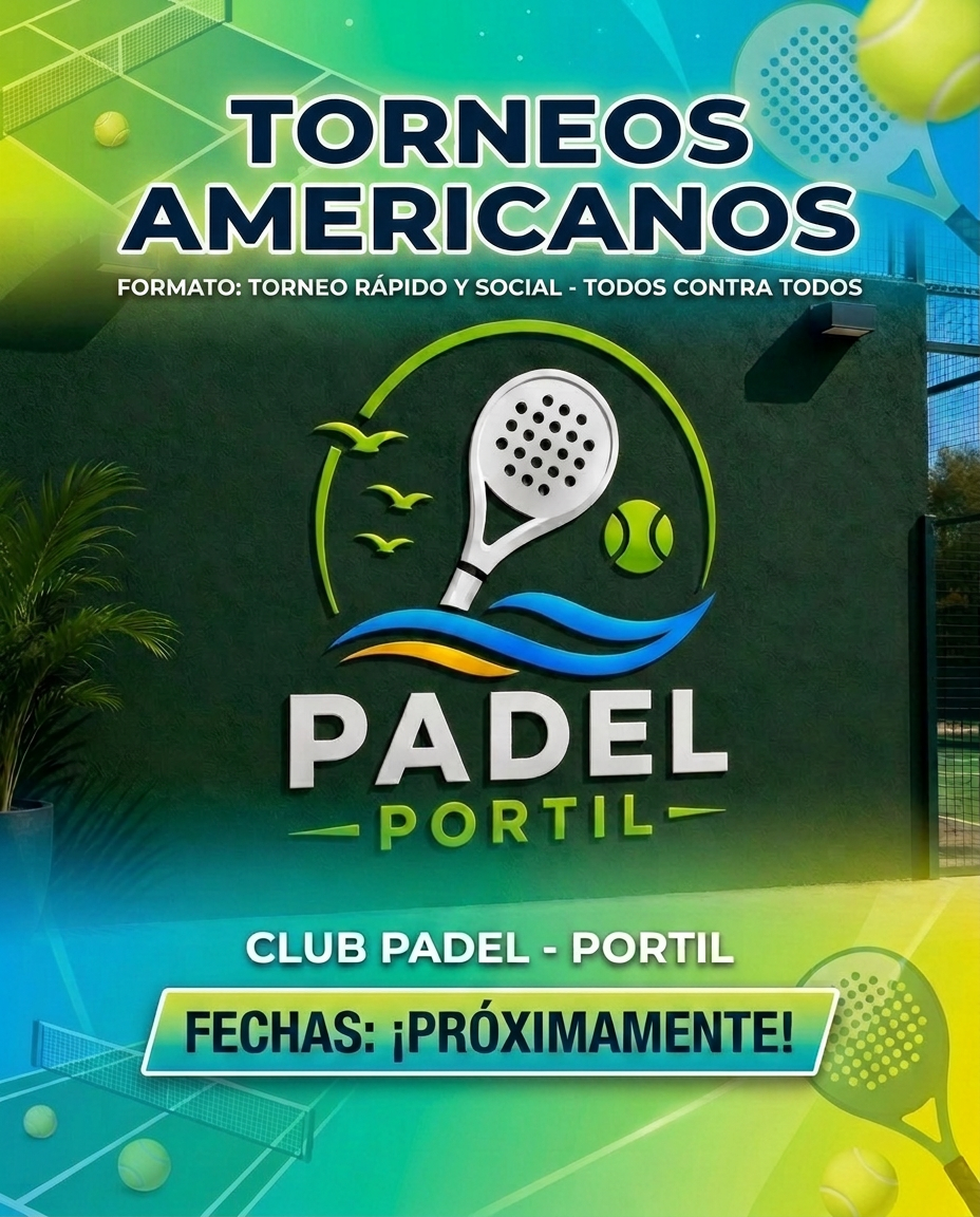 Cartel de torneos-americanos